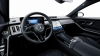 Mercedes-Benz S-Klasse S 580 4MATIC L Benzin Schwarz
