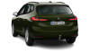 BMW 2er Active Tourer 220i Steptronic Benzin Grün