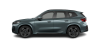 BMW X1 sDrive18i Steptronic Benzin Grün