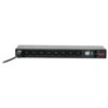 APC Rack PDU mit Schaltfunktion 1 HE 16 A 208/230 V (8)C13 AP7921B