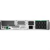 APC Smart-UPS Line Interactive 3kVA Rackmontage 2HE 230V 8xIEC C13-Stecker