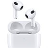 Apple AirPods 3.Gen True Wireless-Kopfhörer mit Mikrofon In-Ear weiß