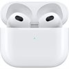 Apple AirPods 3.Gen True Wireless-Kopfhörer mit Mikrofon In-Ear weiß