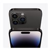 Apple iPhone 14 Pro 128GB Space Black 15,5cm 6,1Zoll 5G Dual-SIM
