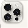 Apple iPhone 15 Pro 1TB weiß 15,5cm 6,1Zoll 5G