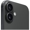 Apple iPhone 16 MYEE3ZD/A 256GB Schwarz 15,5cm 6,1Zoll 5G
