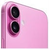 Apple iPhone 16 Plus MXY13ZD/A 256GB Pink 17cm 6,7Zoll 5G