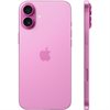 Apple iPhone 16 Plus MXY13ZD/A 256GB Pink 17cm 6,7Zoll 5G