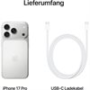 Apple iPhone 17 Pro MG8G4ZD/A 256GB Silber 16cm 6,3Zoll 5G
