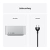 Apple Mac Studio M1 Max 32GB 512GB SSD 24-core GPU Silber