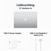Apple MacBook Air M3 MRYQ3D/A 38,9cm 15,3Zoll 512GB 8GB RAM macOS