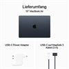 Apple MacBook Air M3 MXD43D/A 38,9cm 15,3Zoll 512GB 16GB RAM macOS