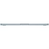 Apple MacBook Air M5 34,5cm 13,6Zoll WQXGA 1TB 16GB RAM Himmelblau
