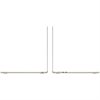 Apple MacBook Air M5 38,9cm 15,3Zoll WQXGA+ 1TB 16GB RAM Sternenlicht