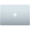 Apple MacBook Air M5 38,9cm 15,3Zoll WQXGA+ 512GB 16GB RAM Himmelblau