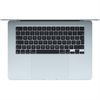 Apple MacBook Air M5 38,9cm 15,3Zoll WQXGA+ 512GB 16GB RAM Himmelblau