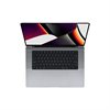 Apple MacBook Pro M1 Max 24-Core GPU 64GB 1TB SSD 41cm 16Zoll SpaceGrau CTO