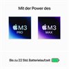 Apple MacBook Pro M3 Pro 18-Core GPU 18GB 512GB SSD 41,05cm 16,2Zoll Silber
