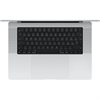 Apple MacBook Pro M5 Pro 41,2cm 16,2Zoll 1TB 24GB RAM Silber