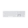 Apple Magic Keyboard mit Ziffernblock QWERTZ - Deutsch