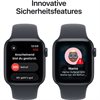 Apple Watch SE 3 Midnight Alu Band:Midnight Gr, M/L 64GB 40mm LTE GPS