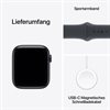 Apple Watch SE 3 Midnight Alu Band:Midnight Gr, M/L 64GB 44mm LTE GPS