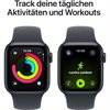 Apple Watch SE 3 Midnight Alu Band:Midnight Gr, S/M 64GB 40mm LTE GPS