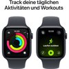Apple Watch SE 3 Midnight Alu Band:Midnight Gr, S/M 64GB 44mm LTE GPS