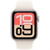 Apple Watch SE 3 Starlight Alu Band:Starlight Gr, M/L 64GB 40mm LTE GPS