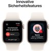 Apple Watch SE 3 Starlight Alu Band:Starlight Gr, M/L 64GB 40mm LTE GPS