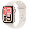 Apple Watch SE 3 Starlight Alu Band:Starlight Gr, M/L 64GB 44mm LTE GPS