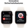 Apple Watch SE 3 Starlight Alu Band:Starlight Gr, M/L 64GB 44mm LTE GPS