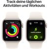 Apple Watch SE 3 Starlight Alu Band:Starlight Gr, S/M 64GB 40mm GPS