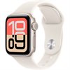 Apple Watch SE 3 Starlight Alu Band:Starlight Gr, S/M 64GB 40mm LTE GPS
