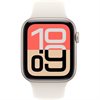 Apple Watch SE 3 Starlight Alu Band:Starlight Gr, S/M 64GB 44mm LTE GPS