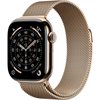 Apple Watch Series 11 Gold Titan Band:Gold Gr, M/L 64GB 46mm LTE GPS