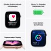 Apple Watch Series 11 Space grau Alu Band:Schwarz Gr, M/L 64GB 46mm LTE