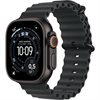 Apple Watch Ultra 3 Black Titanium Band:Schwarz 64GB 49mm