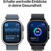 Apple Watch Ultra 3 Black Titanium Band:Schwarz 64GB 49mm
