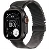 Apple Watch Ultra 3 Black Titanium Band:Schwarz Gr, M 64GB 49mm