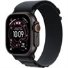 Apple Watch Ultra 3 Black Titanium Band:Schwarz Gr, S 64GB 49mm