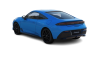 Honda Prelude 2.0 i-MMD Hybrid Benzin Blau
