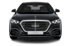 Mercedes-Benz S-Klasse S 450 d 4MIC Diesel Schwarz