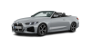 BMW 4er Cabrio 420i Cabrio A Benzin Grau