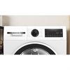 Bosch Serie 6 WQG241001 Wärmepumpentrockner Frontlader 9 kg Weiß