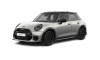 MINI 5-Türer Cooper S Tr Steptronic Benzin Silber