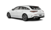 Mercedes-Benz CLA Shooting Brake 200 d Shooting Brake Diesel Weiß