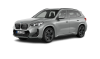 BMW X1 sDrive20i Steptronic Benzin Schwarz