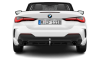 BMW 4er Cabrio 420i Cabrio A Benzin Grau