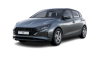 Hyundai i20 1.0 T-GDI Benzin Grau